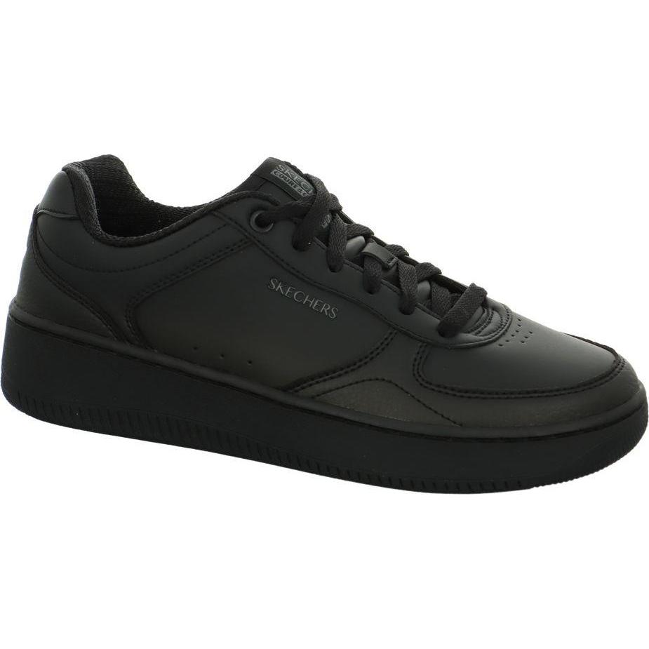 Skechers, Damen, Sneaker, Sport Court 2.0, Schwarz, (37)