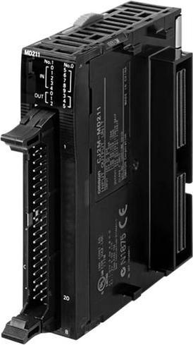 Produktbild Omron Industrial Automation PLC CJ2M I/O module pulse