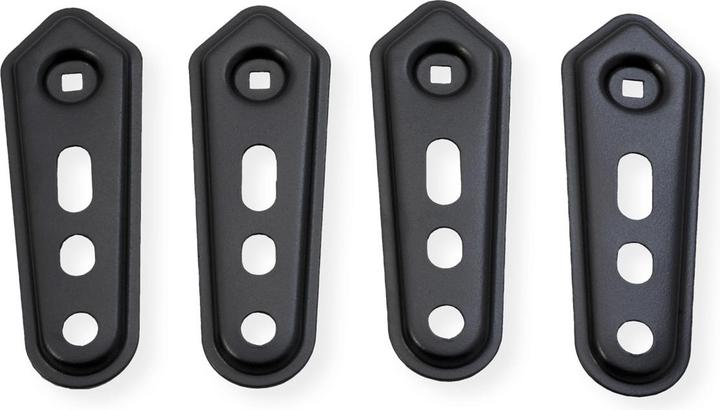 Produktbild Value Basic TV Wall Mount, 2 (Wand, 43", 20 kg)