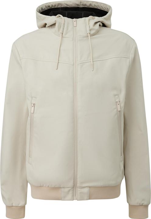 Produktbild s.Oliver Outdoor-Jacke Softshelljacke (XL)