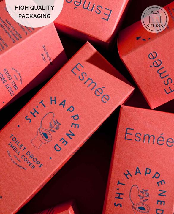 Produktbild Esmée Sht Happened