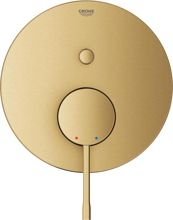 Actual product image Grohe Single-lever bath mixer ESSENCE FMS f Rapido SB (35600) cool sunrise geb