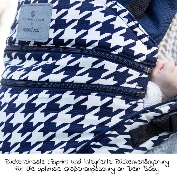 Actual product image Manduca First Limited Edition