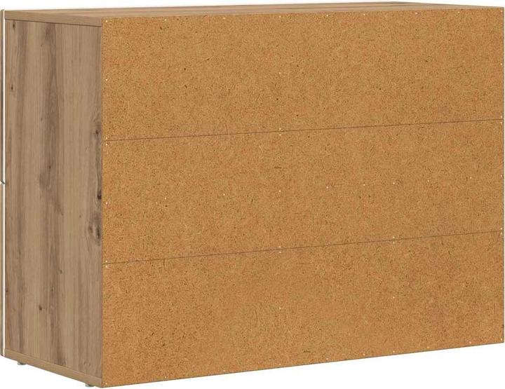 Image du produit vidaXL Modernes Sideboard (80.50 x 35 x 59 cm)