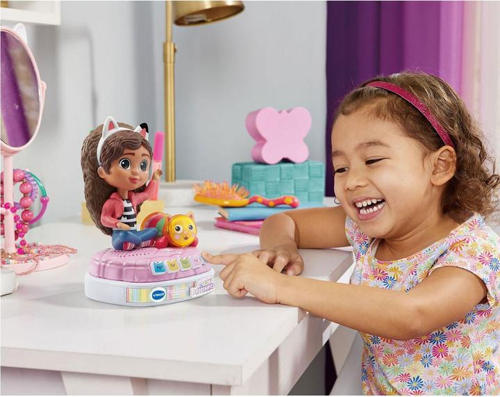 Productafbeelding VTech Gabby's Poppenhuis - Verhaaltjestijd met Gabby (Nederlands, 3 - 7 Jaren)