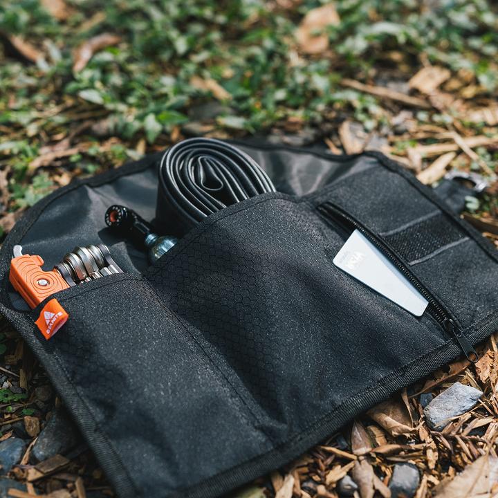 Actual product image Granite Quiver (Saddle bag)