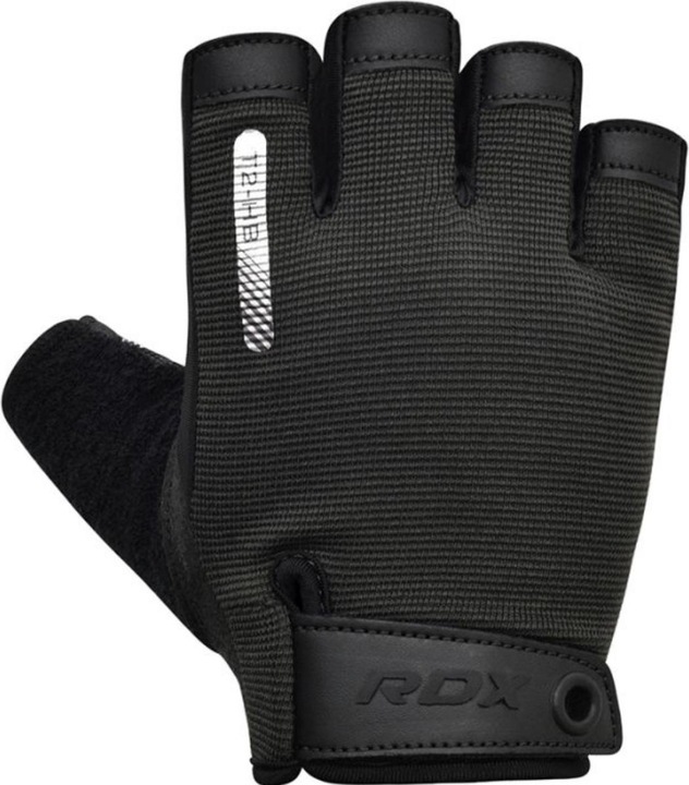 Actual product image Rdx T2 Weightlifting Gloves (M)