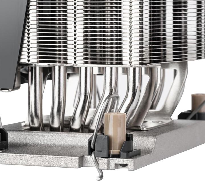 Produktbild Silverstone SST-XE02-4677VB - 4U small form factor server / workstation CPU cooler for Intel LGA4677