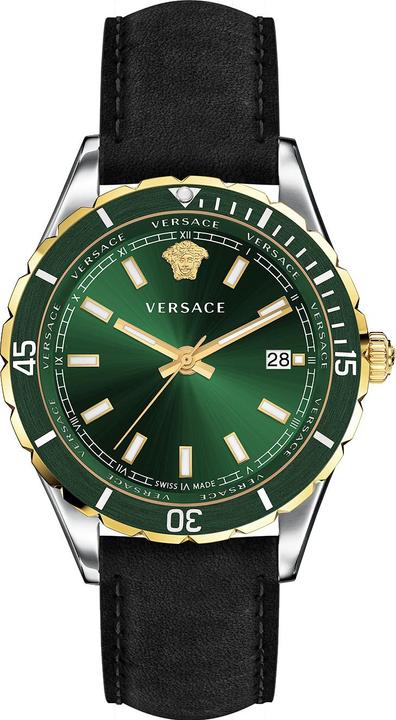 Immagine prodotto Versace VE3A00320 (Orologio da polso analogico, 42 mm)