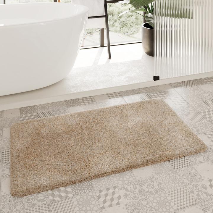 Actual product image Homie Living Badteppich Porto Azzurro (55 x 65 cm)