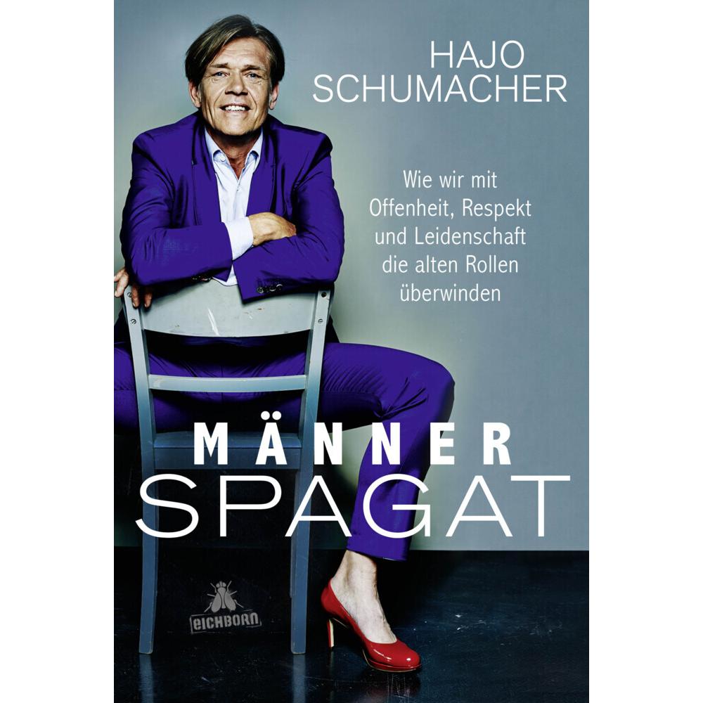 Männerspagat, Sachbücher von Hajo Schumacher