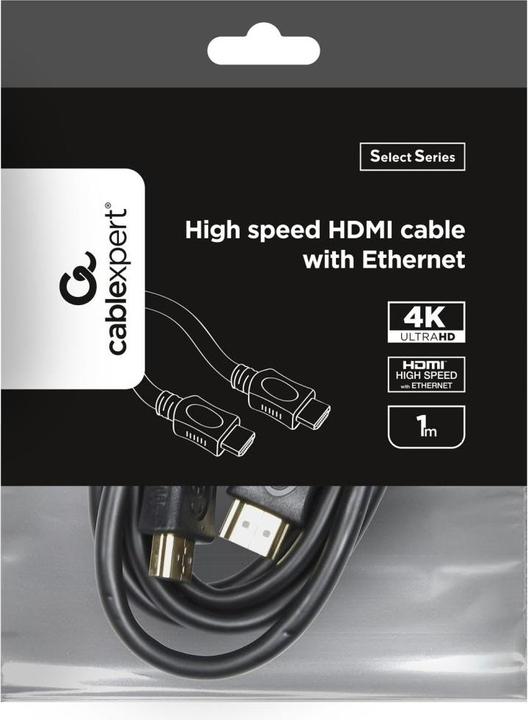 Produktbild Gembird HDMI (Typ A) — HDMI (Typ A) (1 m)