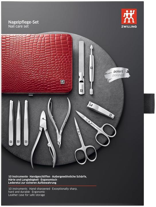 Produktbild Zwilling Maniküre/Pediküre Set
