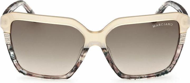 Actual product image Guess Womens Sunglasses White