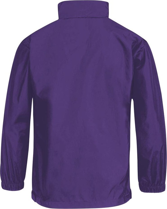 Actual product image B&C Sirocco light jacket (116)