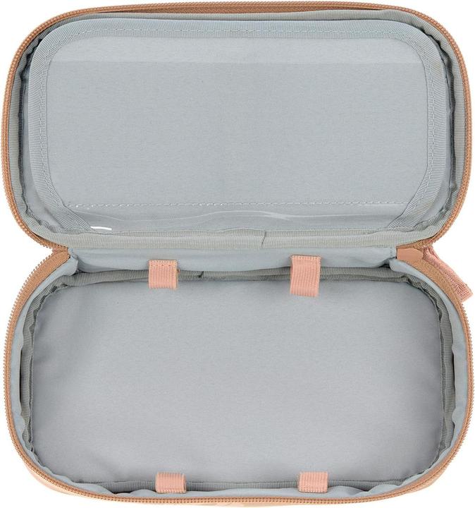 Produktbild Lässig Etui Bold Leaves Caramel