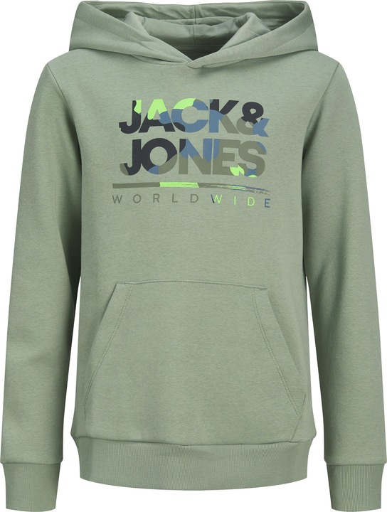 Produktbild Jack & Jones Logo Kapuzenpullover Mini Kapuzenpullover (98)