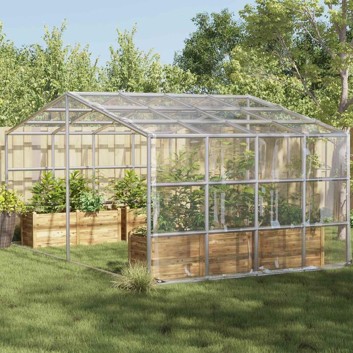 Produktbild vidaXL Planen (7 x 4 m)