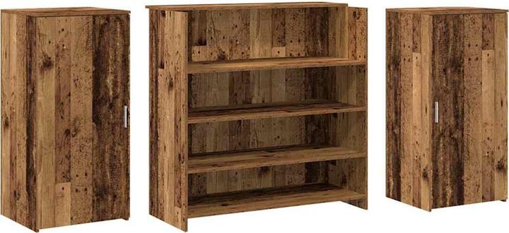 Produktbild vidaXL Empfangstheke (50 x 50 x 103.50 cm)