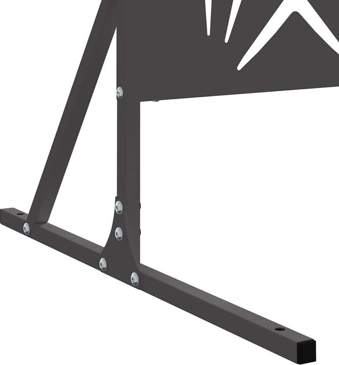 Image du produit vidaXL Sichtschutz (100 cm)
