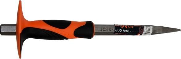 Actual product image Boxer Pointed chisel with handle Ø16 x 300 mm. (300 mm)