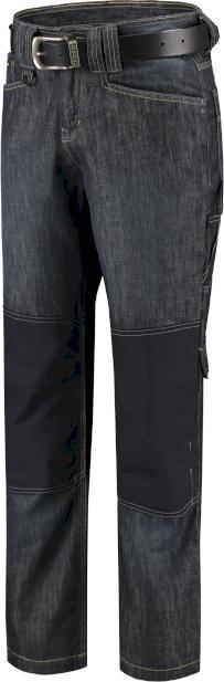 Actual product image Tricorp Spijkerbroek Worker Tjw2000 Denimblue W31-L32 (W31/L32)