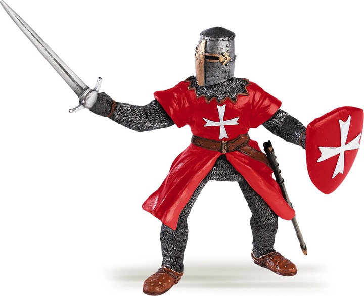 Produktbild Papo Ritter der Malteser