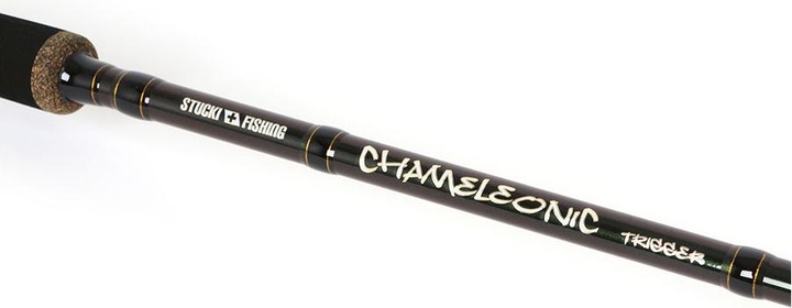 Produktbild Stucki Fishing Chameleonic Trigger (Castingrute, 260 cm)