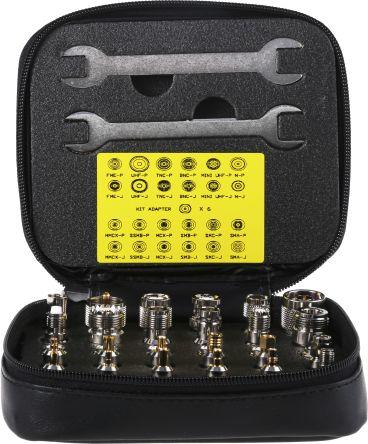Image du produit Rs Pro Kit d'adaptateurs coaxiaux interséries