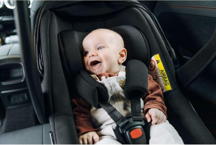 Productafbeelding Hauck Drive N Care Basis Zwart