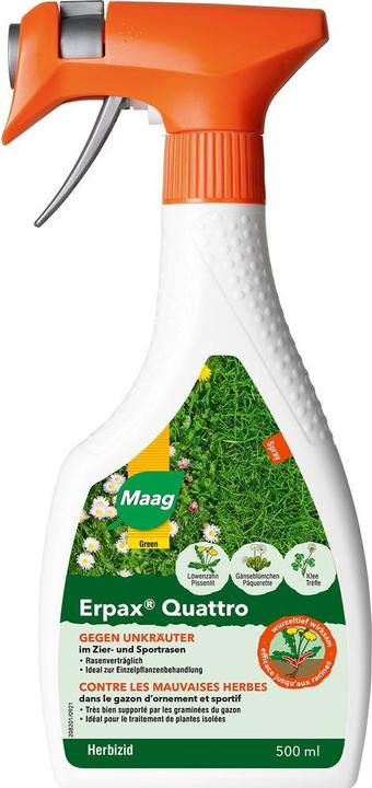 Maag Erpax Quattro (Weeds)