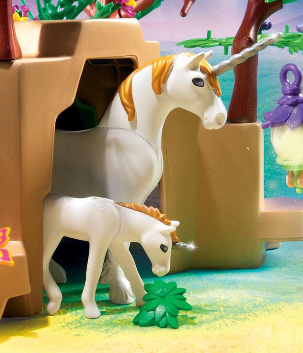 Productafbeelding Playmobil Magisch feeënbos (9132, Playmobil Magie)