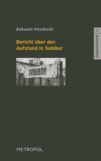 Produktbild Aufstand in Sobibor (Deutsch, Aleksandr Petscherski, 2018)