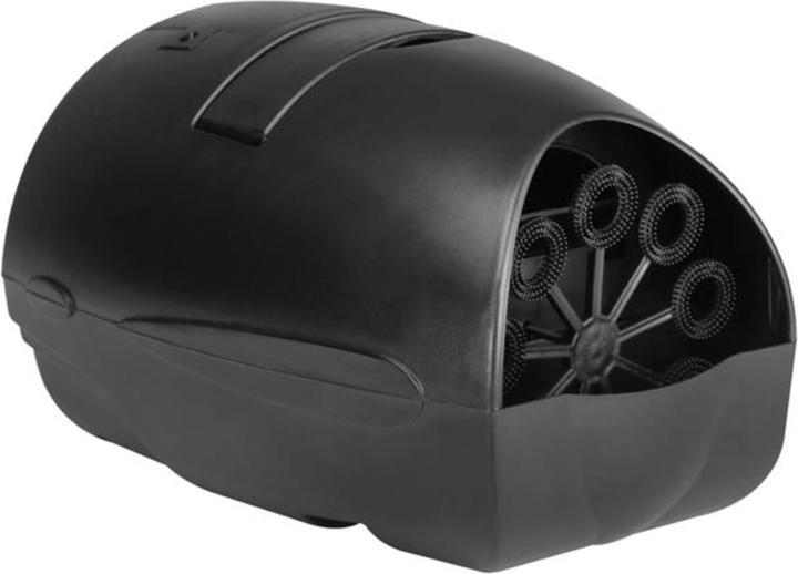 Actual product image HQ Power Soap bubble machine - battery operated