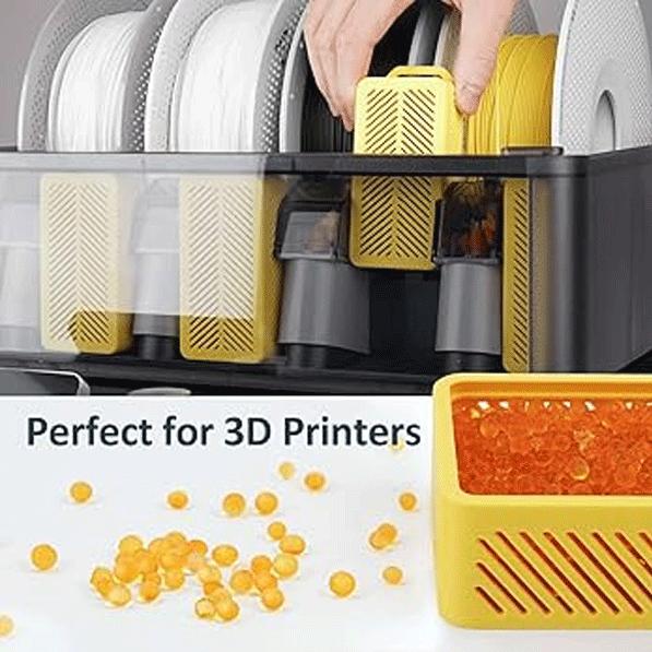 Produktbild 3d-printerstore.ch Silica Gel mit Indikator (Zubehör)