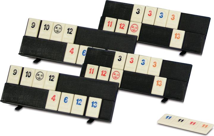 Produktbild Goliath Toys Rummikub Travel (Französisch, Deutsch)