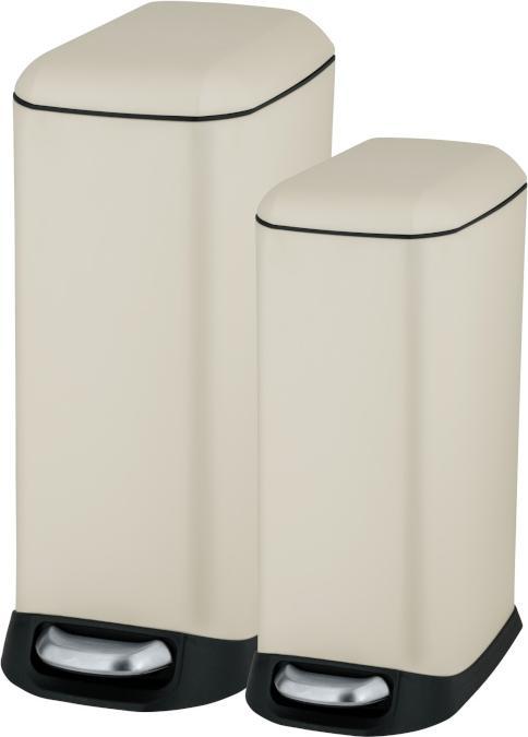 Produktbild Wenko Treteimer Design Easy-Close (20 l)