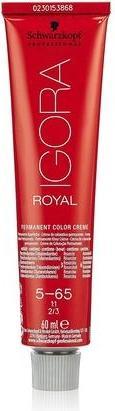 Immagine prodotto Schwarzkopf Professional Igora Royal (5-65 Marrone chiaro Oro cioccolato)