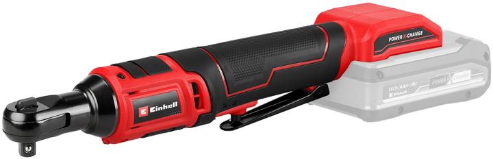 Produktbild Einhell Akku-Ratschenschraubendreher TE-RW 18/60 Li Kit (1x 4,0 Ah)