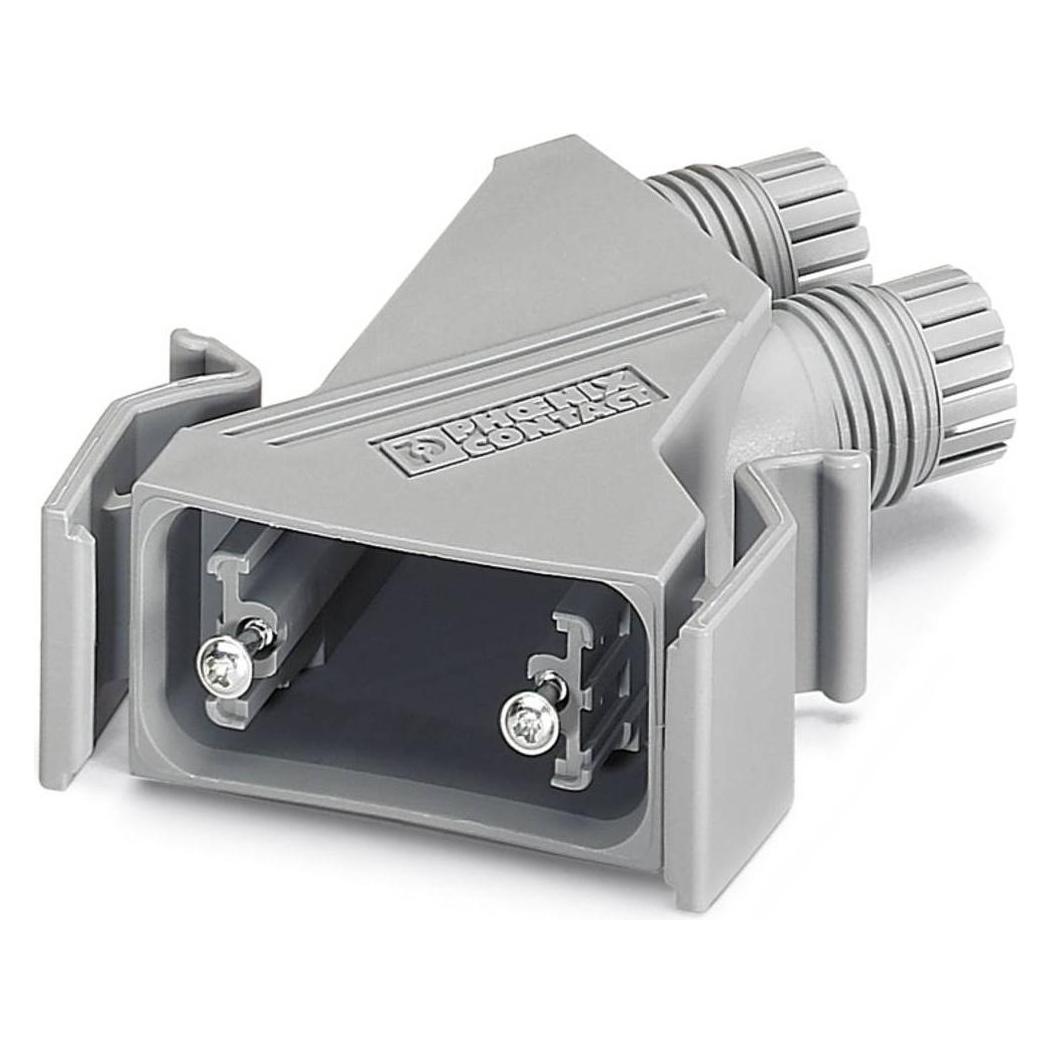 Phoenix Contact 1688353, Elektronikkabel + Stecker, Grau