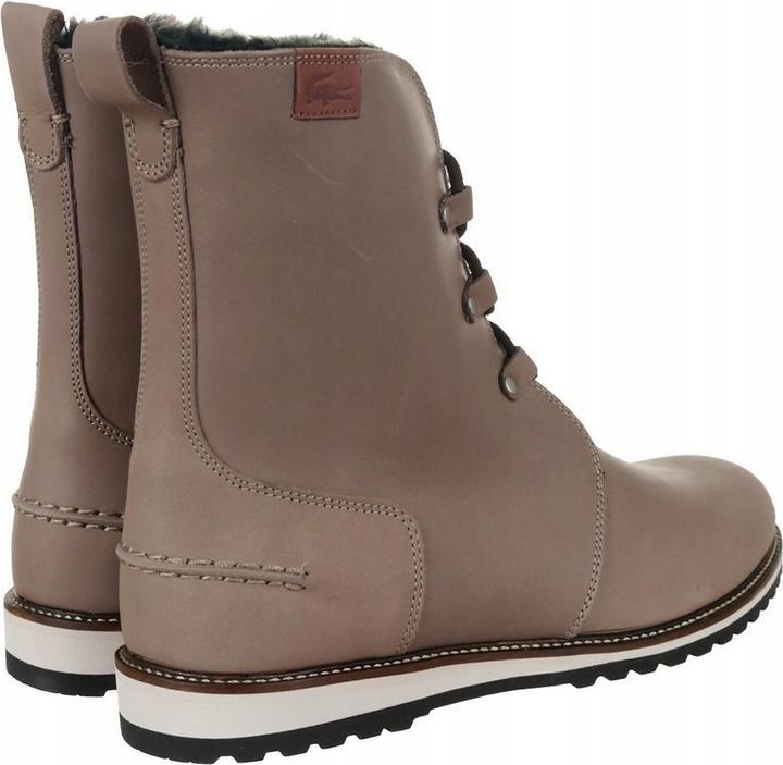 Produktbild Lacoste Baylen Stiefeletten Leder (41)