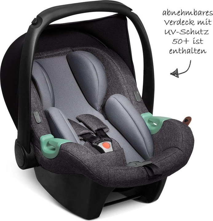 Produktbild ABC Design Tulip Kollektion 2020 (Babyschale, ECE R129/i-Size Norm)