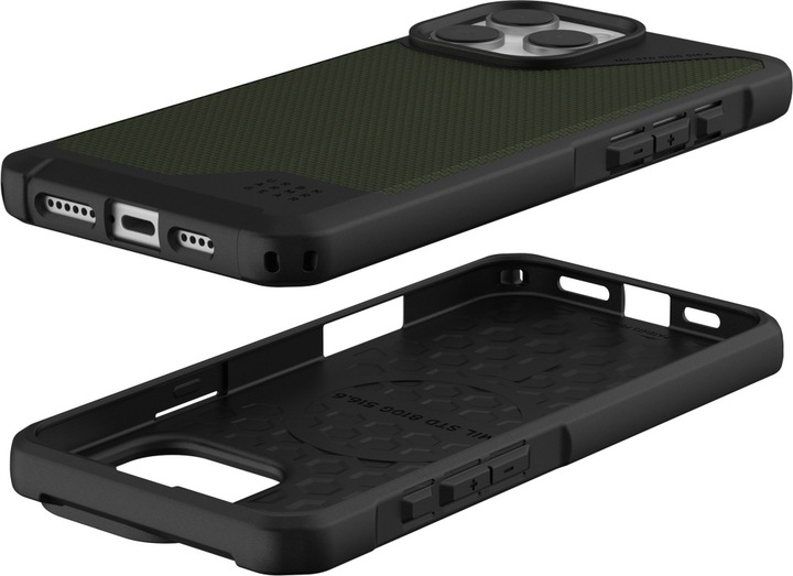 Produktbild UAG Metropolis LT Magsafe (Apple iPhone 16 Pro Max)
