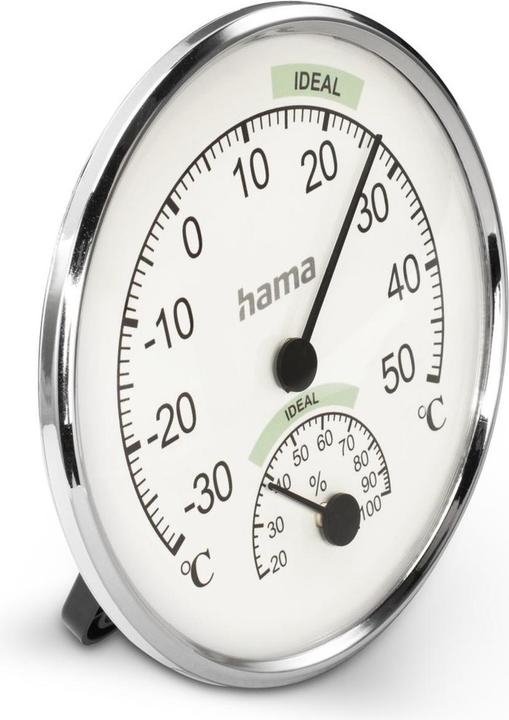 Produktbild Hama Thermometer und Hygrometer