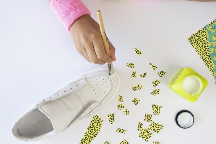 Actual product image Décopatch Pack of 20 sheets (30 x 40 cm, 1000 x)