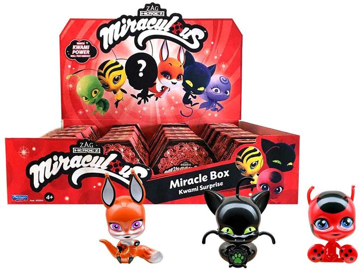 Produktbild Bandai Miraculous - Kwami Überraschungsbox