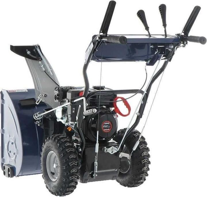 Produktbild BullMach BenzinSchneefräse (61 cm)