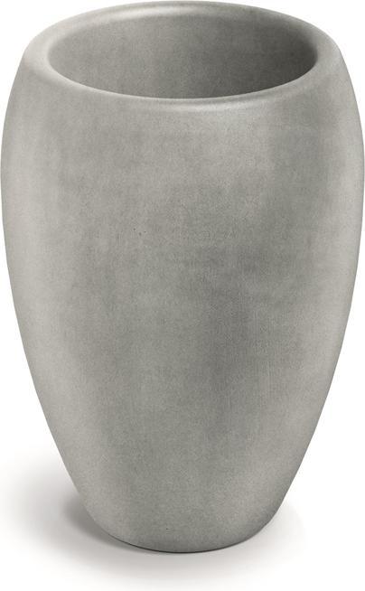 Productafbeelding Prosperplast Flower pot CANO HIGH, plastic, grey (40 x 54 cm)