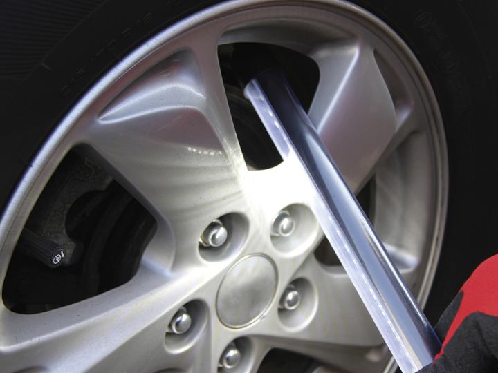 Produktbild BGS LED Werkstatt-Leuchte 6W (450 lm)