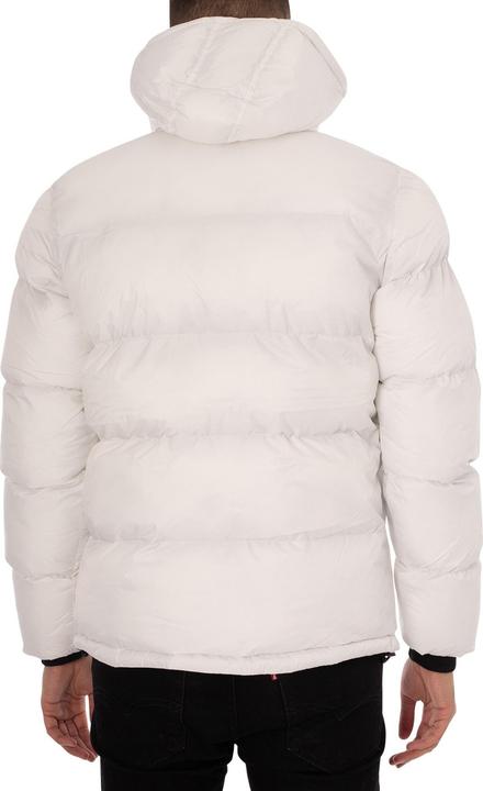 Produktbild Giacca Piumino con Cappuccio e Zip Logo Idaho 2 (M)